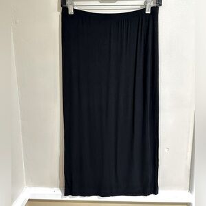 Elegant Black Women's Skirt